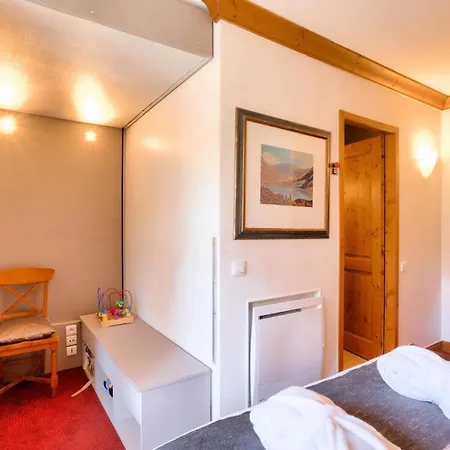 Apartment Les Arcs 1950 Le Village - Maeva - 3 Pieces 6 Personnes Prestige - Des Cimes Mae-5948