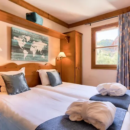 Les Arcs 1950 Le Village - Maeva - 3 Pieces 6 Personnes Prestige - Des Cimes Mae-5948 Apartment