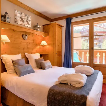 Les Arcs 1950 Le Village - Maeva - 3 Pieces 6 Personnes Prestige - Des Cimes Mae-5948 * Bourg-Saint-Maurice