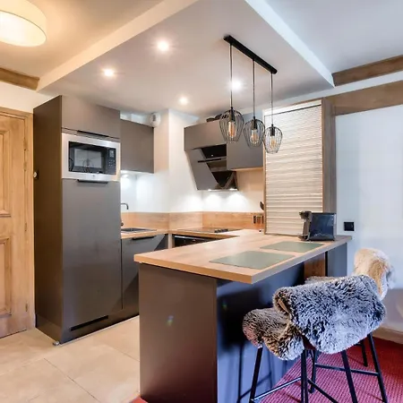 Les Arcs 1950 Le Village - Maeva - 3 Pieces 6 Personnes Prestige - Des Cimes Mae-5948 * Bourg-Saint-Maurice