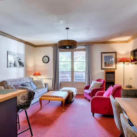 Apartment Les Arcs 1950 Le Village - Maeva - 3 Pieces 6 Personnes Prestige - Des Cimes Mae-5948 Bourg-Saint-Maurice