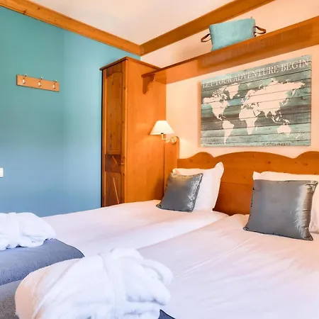 Les Arcs 1950 Le Village - Maeva - 3 Pieces 6 Personnes Prestige - Des Cimes Mae-5948 * Bourg-Saint-Maurice