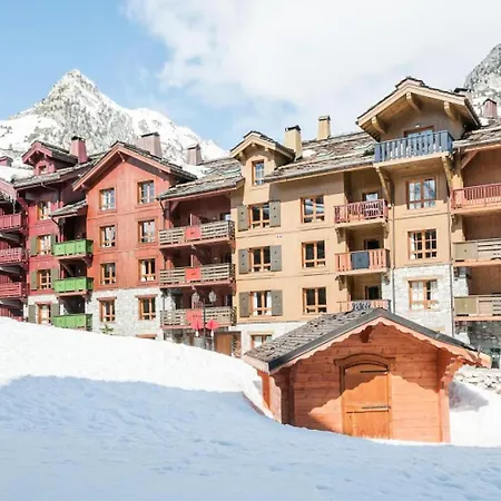 Les Arcs 1950 Le Village - Maeva - 3 Pieces 6 Personnes Prestige - Des Cimes Mae-5948 * Bourg-Saint-Maurice
