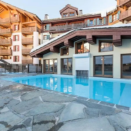 Apartment Les Arcs 1950 Le Village - Maeva - 3 Pieces 6 Personnes Prestige - Des Cimes Mae-5948