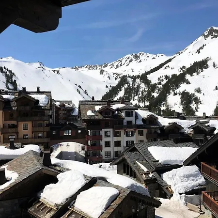 Les Arcs 1950 Le Village - Maeva - 3 Pieces 6 Personnes Prestige - Des Cimes Mae-5948 Apartment Bourg-Saint-Maurice