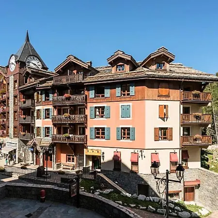 Les Arcs 1950 Le Village - Maeva - 3 Pieces 6 Personnes Prestige - Des Cimes Mae-5948 Apartment