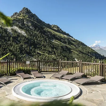 Les Arcs 1950 Le Village - Maeva - 3 Pieces 6 Personnes Prestige - Des Cimes Mae-5948