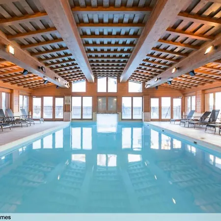 Les Arcs 1950 Le Village - Maeva - 3 Pieces 6 Personnes Prestige - Des Cimes Mae-5948 Apartment *