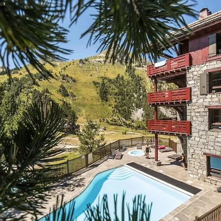 Apartment Les Arcs 1950 Le Village - Maeva - 3 Pieces 6 Personnes Prestige - Des Cimes Mae-5948 Bourg-Saint-Maurice