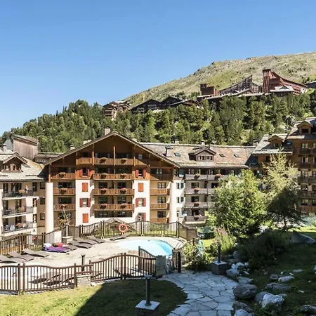 Les Arcs 1950 Le Village - Maeva - 3 Pieces 6 Personnes Prestige - Des Cimes Mae-5948 * Bourg-Saint-Maurice