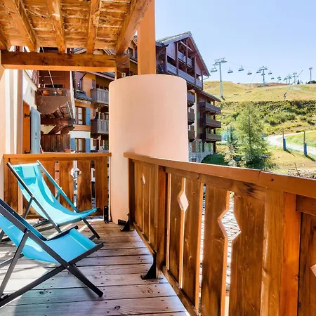 Les Arcs 1950 Le Village - Maeva - 3 Pieces 6 Personnes Prestige - Des Cimes Mae-5948 Apartment