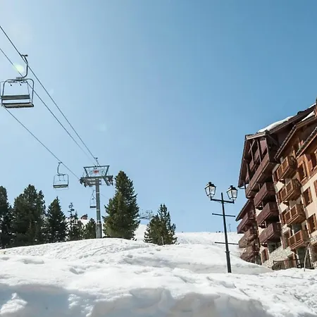 Les Arcs 1950 Le Village - Maeva - 3 Pieces 6 Personnes Prestige - Des Cimes Mae-5948 * Bourg-Saint-Maurice