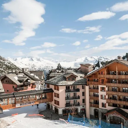 Apartment Les Arcs 1950 Le Village - Maeva - 3 Pieces 6 Personnes Prestige - Des Cimes Mae-5948 *