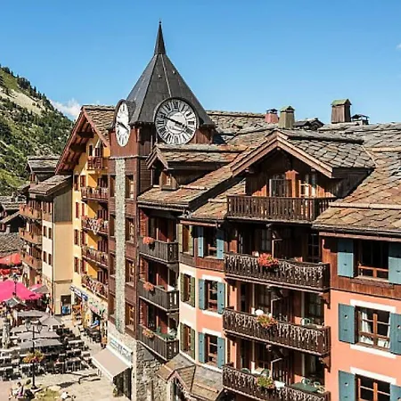 Apartment Les Arcs 1950 Le Village - Maeva - 3 Pieces 6 Personnes Prestige - Des Cimes Mae-5948 Bourg-Saint-Maurice