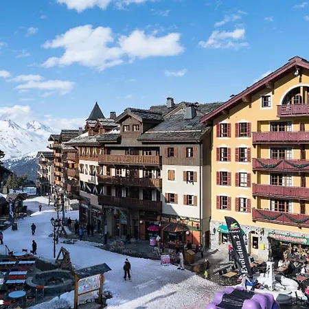 Les Arcs 1950 Le Village - Maeva - 3 Pieces 6 Personnes Prestige - Des Cimes Mae-5948 Apartment Bourg-Saint-Maurice