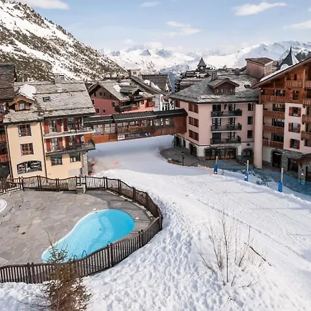 Apartment Les Arcs 1950 Le Village - Maeva - 3 Pieces 6 Personnes Prestige - Des Cimes Mae-5948