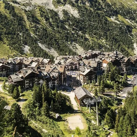 Les Arcs 1950 Le Village - Maeva - 3 Pieces 6 Personnes Prestige - Des Cimes Mae-5948